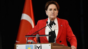 Akşener’e tepki gösterip istifa etti