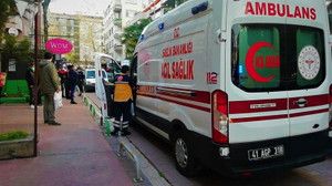 Sokak ortasındaki tartışma kanlı bitti!