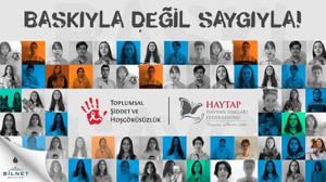 “Bilnet Liselerinden Emekli Yük Hayvanlarına Destek”