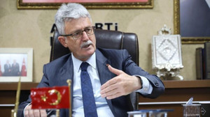Mehmet Ellibeş: Batı kör, sağır, dilsiz maymunu oynuyor