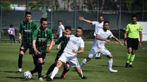 Kocaelispor tur için sahada