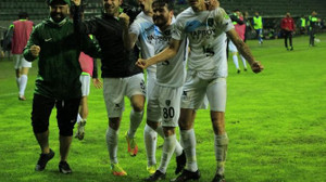 Kocaelispor yarı finalde!