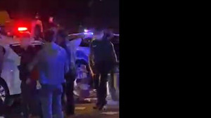 Derince’de kaza! Polis ve siviller çarpıştı