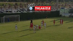 İşte Kocaelispor’u finale çıkaran son dakika penaltısı!
