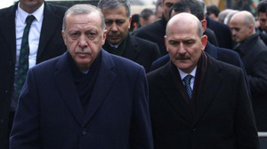 Süleyman Soylu'dan ilk açıklama