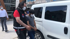 Amcasının eşini öldüren şahıs tutuklandı