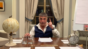 Sedat Peker yine Süleyman Soylu'yu hedef aldı