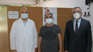 Kocaeli’de 1 milyonuncu koronavirüs aşısı yapıldı