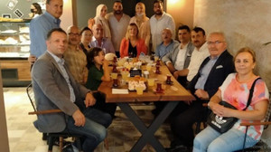 Lezzetim Cafe’de görkemli açılış