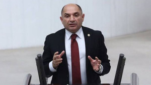 Tarhan’dan TCDD önergesi