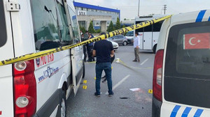 İşçi servisini taşıyan zanlılar adliyede
