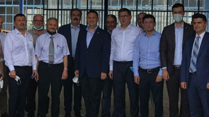 CHP’lilere anlattı “Üretmeyi biliyoruz pazarlamayı bilmiyoruz”