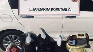 İtalya’ya kaçmaya çalışırken yakalanan 4 FETÖ şüphelisi adliyede