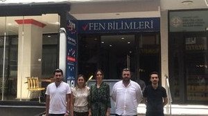 Genç Kandıralılar Fen Bilimleri ile protokol imzaladı