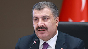 Koca: Haritada kırmızı il kalmadı