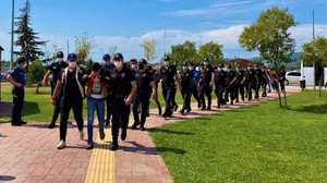 Dünya evine girmeyi hayal ederken cezaevine girdi