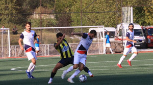 Derince golsüz berabere kaldı!