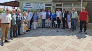 Tarhan Saraylı Evlerinin akıbetini bakana sordu
