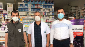 Tarihi geçmiş ilaçlar toplanarak bertaraf ediliyor