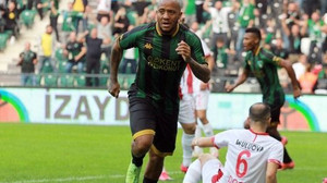 Kocaelispor: 3 - Balıkesirspor: 1