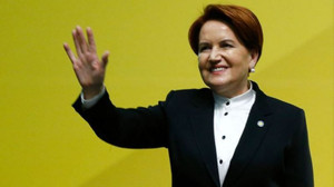 Akşener'den 'ilk turda adaylık' açıklaması