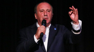 Muharrem İnce'den 2018 seçimleri itirafı