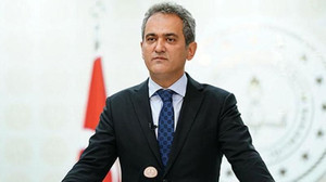 Milli Eğitim Bakanı’ndan yüz yüze eğitim açıklaması