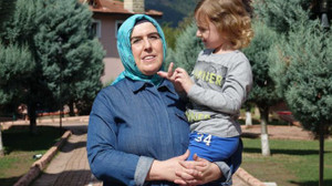 Bir "anne" kelimesi bakın nasıl mutlu etti