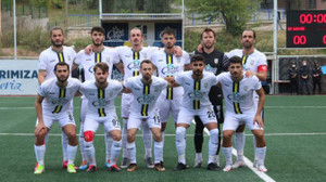 Belediye Derincespor: 2 - Formül Erbaaspor: 1