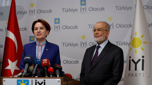Meral Akşener'den Erdoğan'a: Tak diye söyledi şak diye' yapıldı