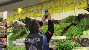 Gelir eridi, marketlerin enflasyona etkisi ‘sıfır’