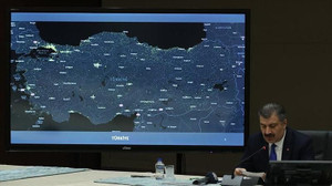 Koronavirüs vakaları kritik seviyede