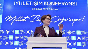 Akşener'den sonra bir isim daha açıkladı: Başbakanlığa talibim!