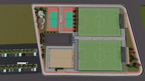 İzmit Belediyesinden spor kompleksi hamlesi