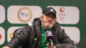 Akçay: Kaybettik ama üzgün değilim