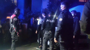 İki grup arasında bıçaklı kavga: 1 yaralı