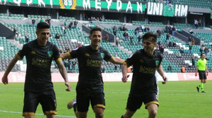 Kupada tur Kocaelispor'un: 2-0