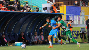 TFF 3. Lig: Belediye Derincespor: 6 - Ceyhan Spor: 0