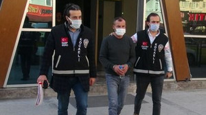 Ağabeyi adliyeye sevk edildi, kardeşi ise son yolculuğuna uğurlandı