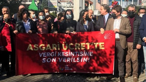 CHP’nin asgari ücret vaadi: “Kesintiyi kaldıracağız”