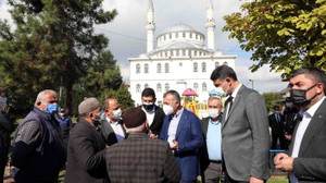 Kartepe’de yeni projeler için kolları sıvadık