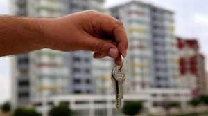 Konut fiyatlarında ilk gerçekleşti