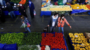 Tüketici güven endeksi sert düştü