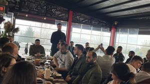 CHP Derince 100 gençle buluştu