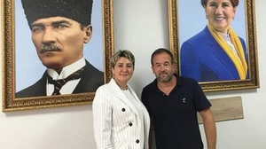 İYİ Partili eski yönetici Özdağ’ın partisine katıldı