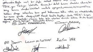CHP’li gençlerden zehir zemberek açıklama! “İlk seçimde yer değiştireceksiniz”