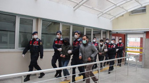 Terör örgütü üyeleri Kocaeli'de yakalandı
