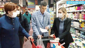Milletin enflasyonu yüzde 50.76