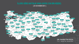 Kocaeli’de vaka sayısı ne kadar oldu?