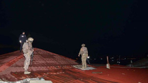 Kocaeli’de aranan şüphelilere polis operasyonu